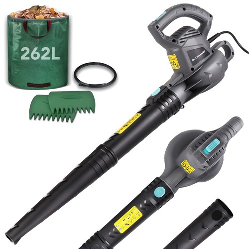Corded electric leaf - electric,
