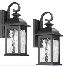 15"H 2Packs Outdoor Waterproof