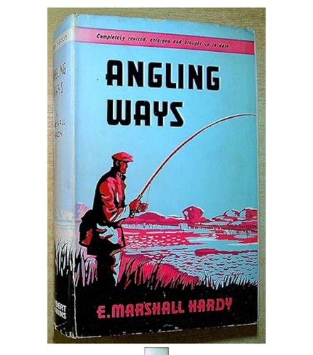Angling ways - angling,