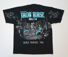 Vintage Bike Week 96 Iron