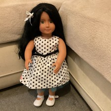 Our Generation Doll With Long