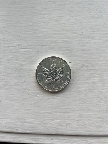 2011 canadian maple silver - maple,