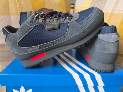 Adidas winterhill spzl blue - winterhill,