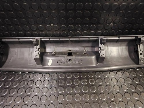 Peugeot 308 trunk - ii,