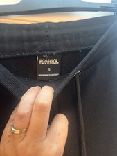 Men’s Black Hoodrich Whole