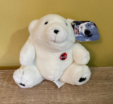 Coca-Cola Polar Bear Plushie/