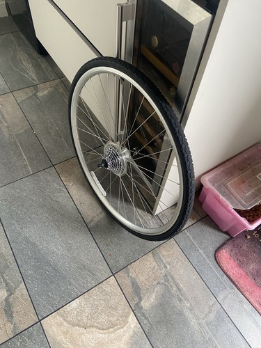 700c giant brand - 700c, rear