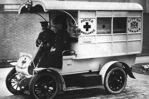 City london police - of,