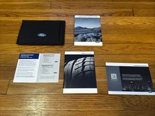 2020 Ford F Series Class A Motorhome / Commercial Chassis Owners Manual / Case