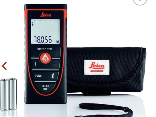 Leica disto d210 laser - leica,