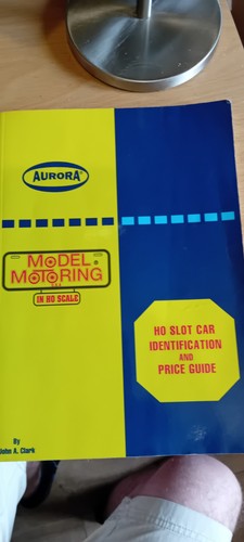 Aurora afx model motoring - aurora,