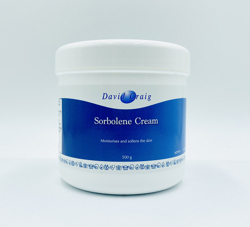 David craig sorbolene cream - craig,