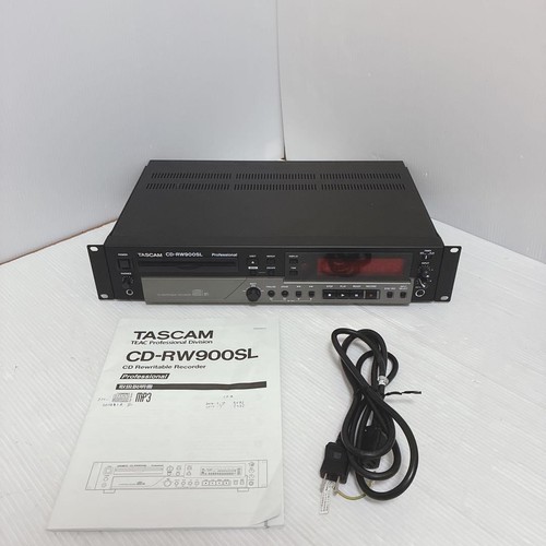 Tascam professional - professional, cd