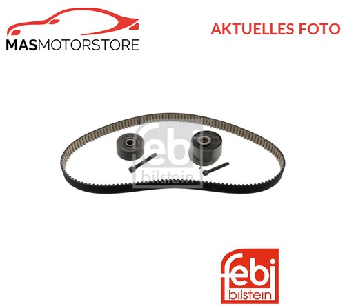 Timing belt kit - , febi