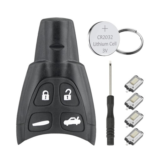 Key fob replacement buttons - key,