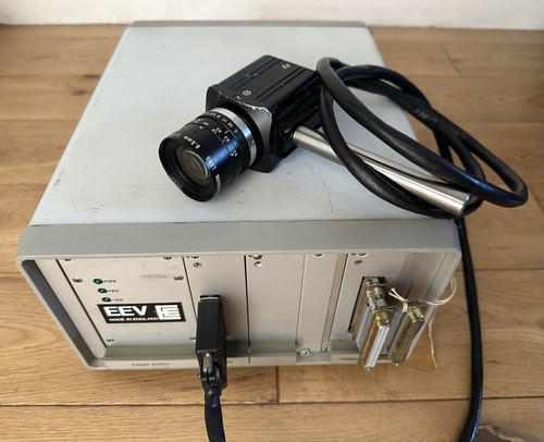 Vintage eev photon camera - camera,