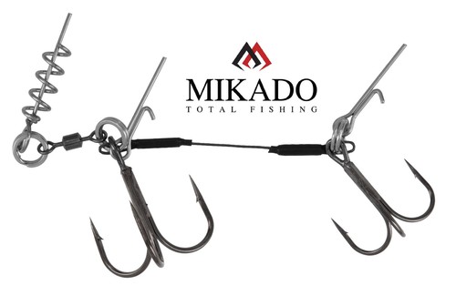 Mikado stinger rig - rig, 1pc