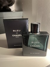 Bleu chanel empty - de,