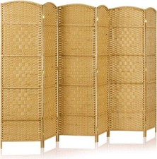 OSTYLE Room Divider 6 Panel