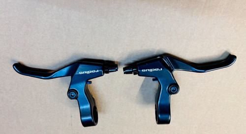 Cycling brake levers - levers, bmx