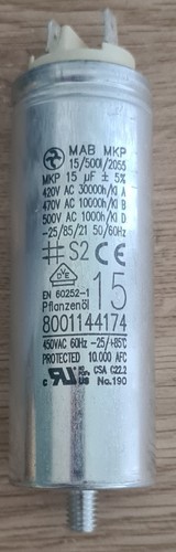 Bosch wtx88rh9gb condenser - wtx88rh9gb/03,