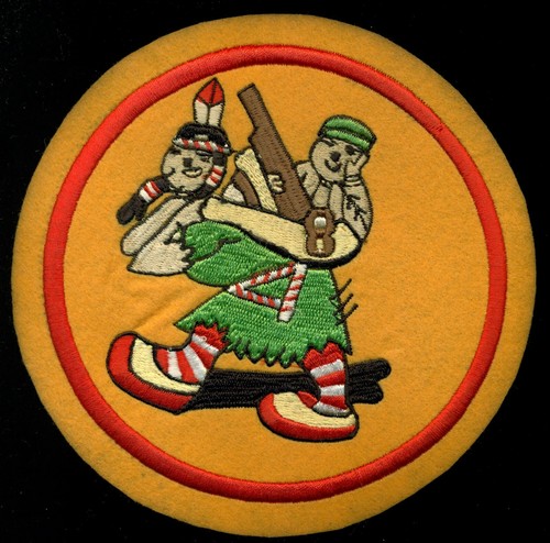 57th troop carrier squadron - 57th,