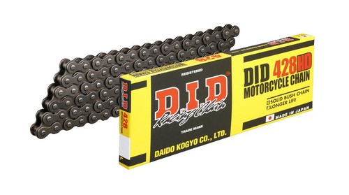 Suzuki drz70 did 428hd - drz70, 08-18