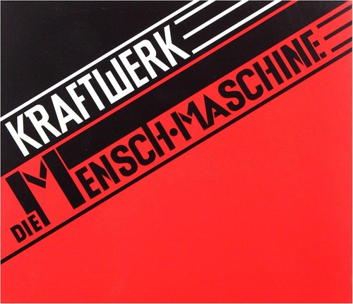 Kraftwerk die mensch maschine - die,