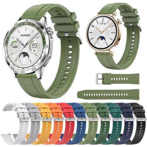 Silicone sport band strap - silicone,
