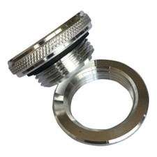 All Aluminium Filler Neck Weld