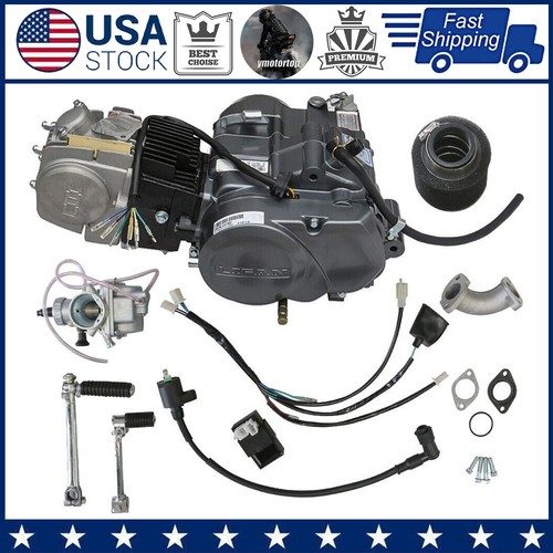 Lifan 140cc engine motor - lifan,