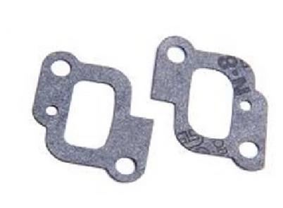 Intake manifold isolator - intake, block