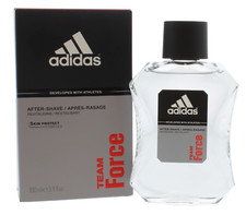 Adidas TEAM FORCE Revitalising Aftershave 100ml