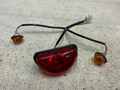 Evtec scoot rear - lights, &