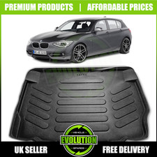 Tailored Boot tray liner car