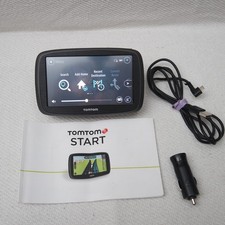 TomTom Start 50 Sat Nav Latest