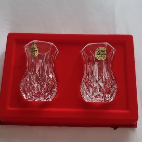 Cristal arques violette set - d'arques,