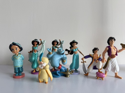 Disney aladdin figure - disney, lot