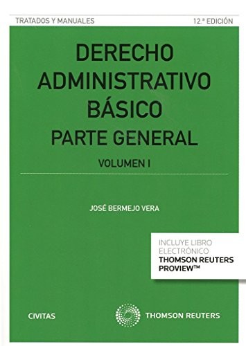 Derecho administrativo sico - administrativo, b?sico