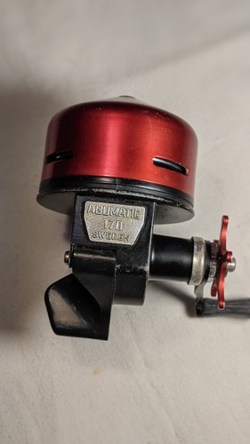 Vintage abu matic - abu-matic, sweden