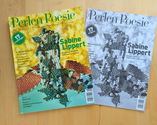 Perlen poesie magazine - perlen,