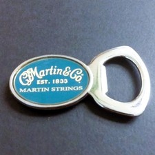 Vintage Martin guitars bottle