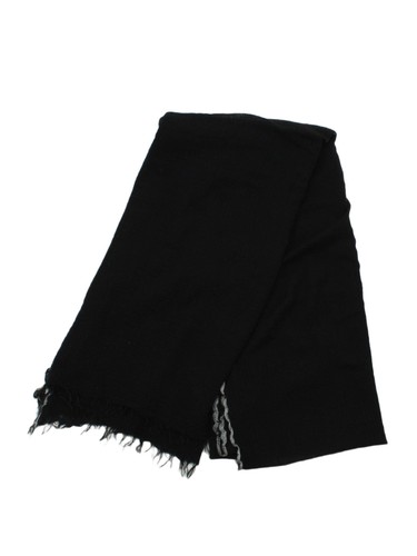 Zara women scarf black - zara, women's