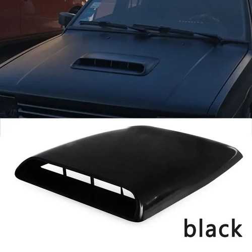Air flow intake hood scoop - intake,