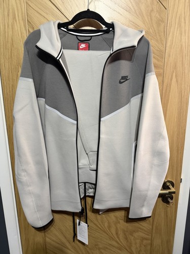 Nike tech full tracksuit iron - nike,