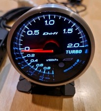 Defi advance 60mm turbo - defi, bf