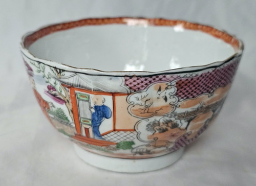 Charming english oriental - charming,