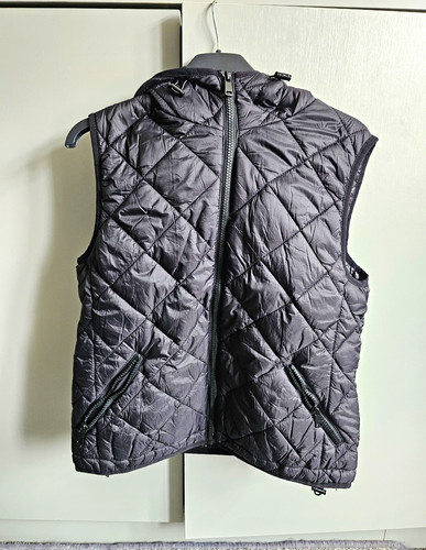 Zara men black quilted - men’s,