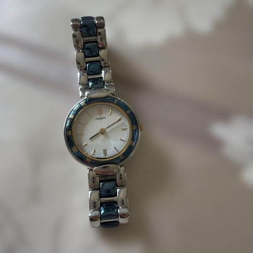 Cresta women quartz watch - women's,