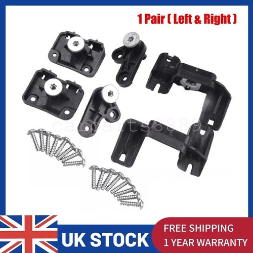 1pair headlight bracket repair - headlight,